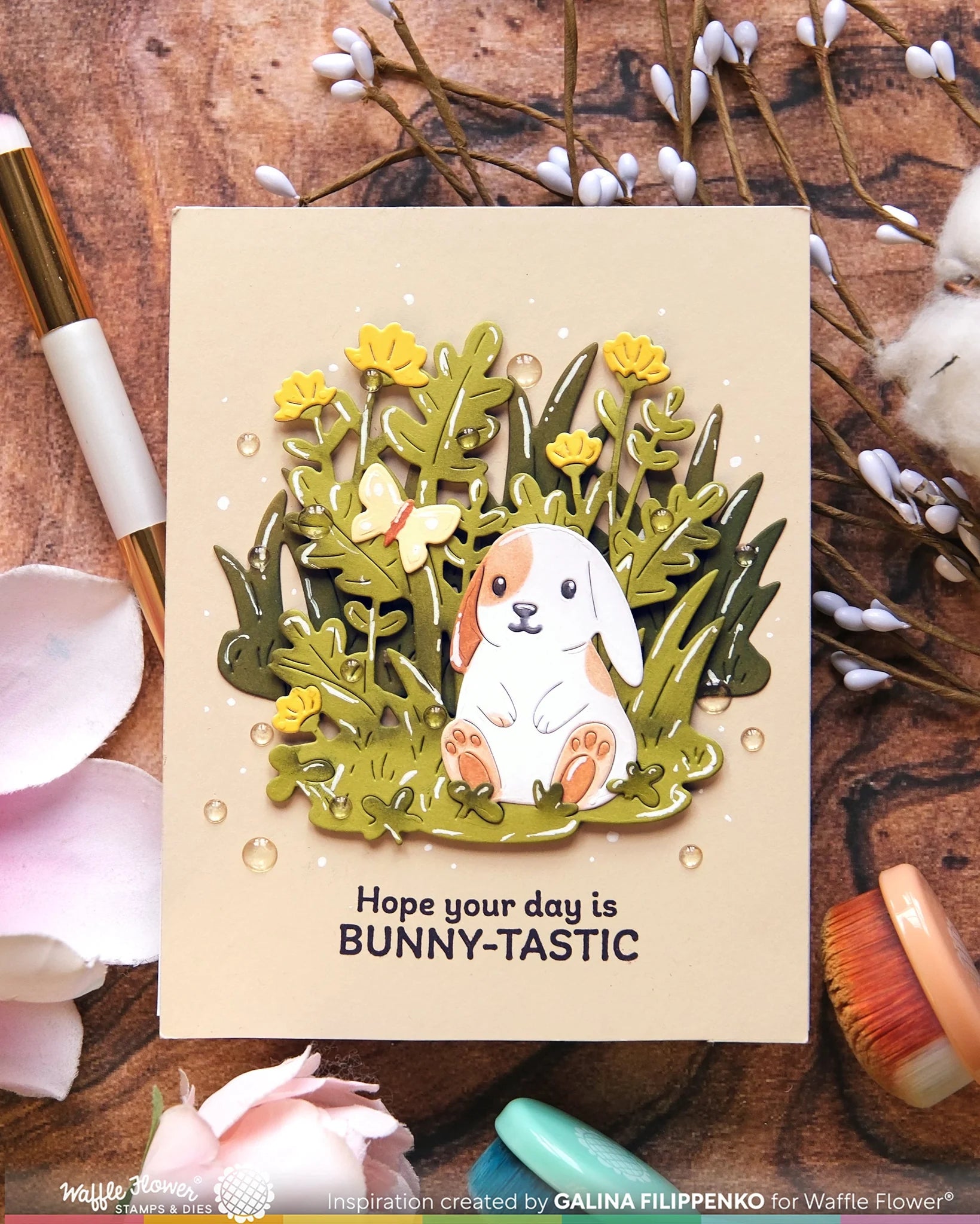 Bumbleberry Papercrafts Ltd