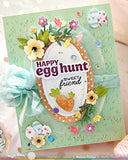 Egg Hunt Sentiments Combo