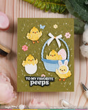 Egg Hunt Sentiments Combo