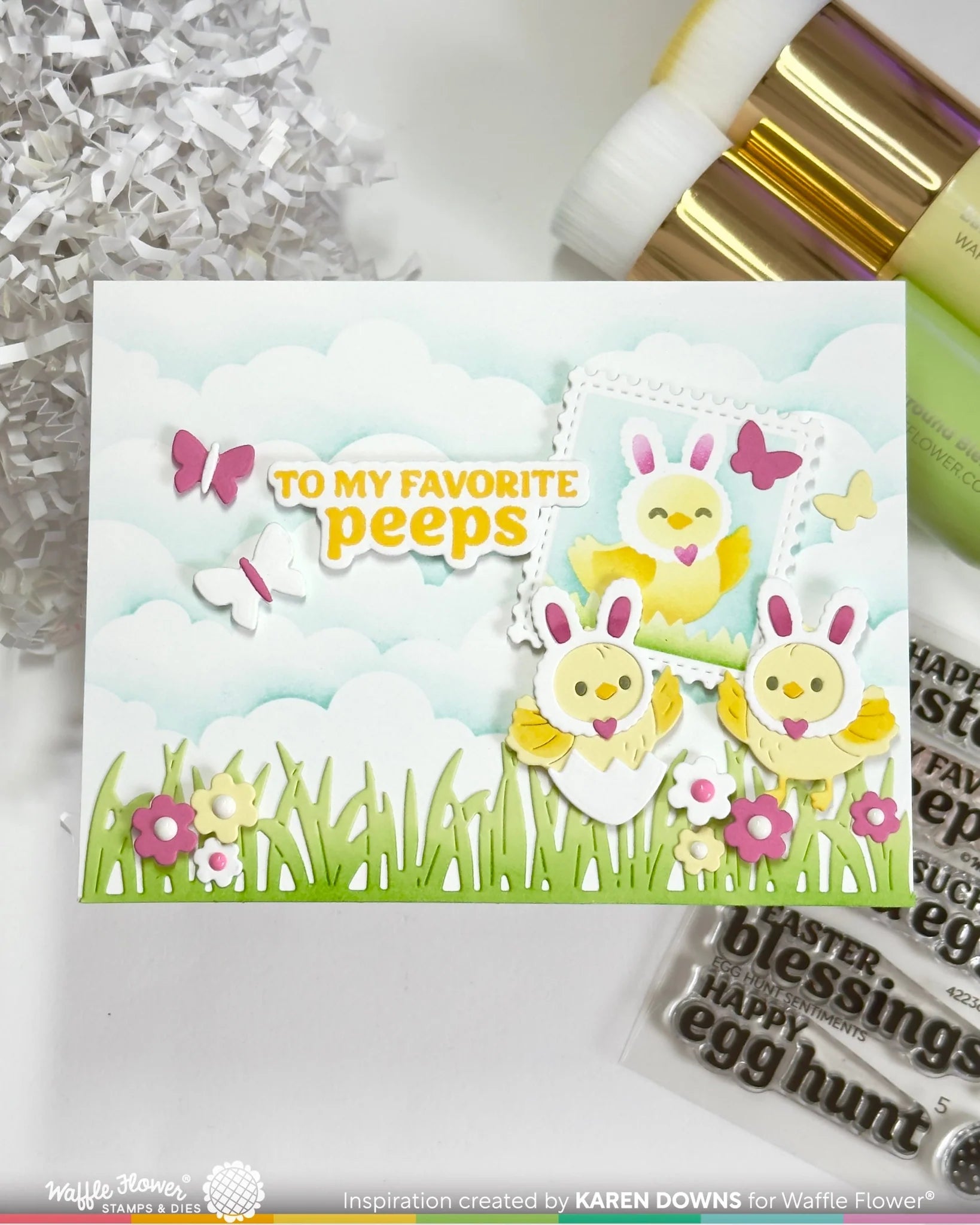 Bumbleberry Papercrafts Ltd