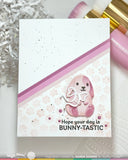 Postage Collage Egg Hunt Stamp Set