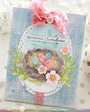 Dashed Diamond Texture Die