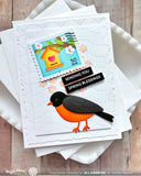 Sweet Bluebird Duo Die