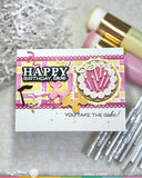 Picnic Plaid Stencil