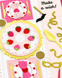 Table Add-on Cake Die