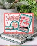 Sweet Friend Word Die