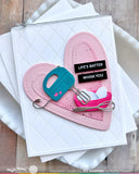 Subsentiments Baking Fun Diecut