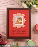 Postage Collage Frames Combo