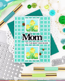 Mom & Dad Sentiments Stamp Set