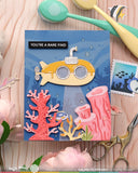 Coral Reef Die