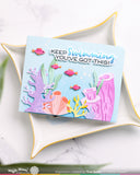 Coral Reef Die