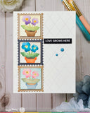 Subsentiments Seeds Diecut