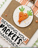 Seed Packet Icons Die