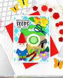 Seed Packet Icons Die