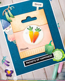 Subsentiments Seeds Diecut