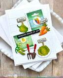Seed Packet Icons Die