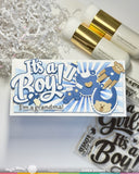 Sunburst Stencil for Slimline & Mini Slimline