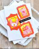 Subsentiments Baby Diecut