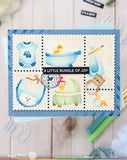Subsentiments Baby Diecut