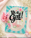 Baby Announcement Die