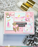Subsentiments Baby Diecut