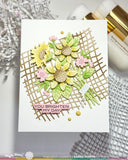 Sunflower Bouquet Die