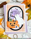 Happy Haunting Cat Die