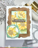Sunshine Days Sentiments Combo