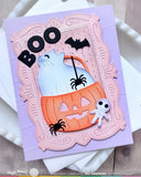 Happy Haunting Cat Die