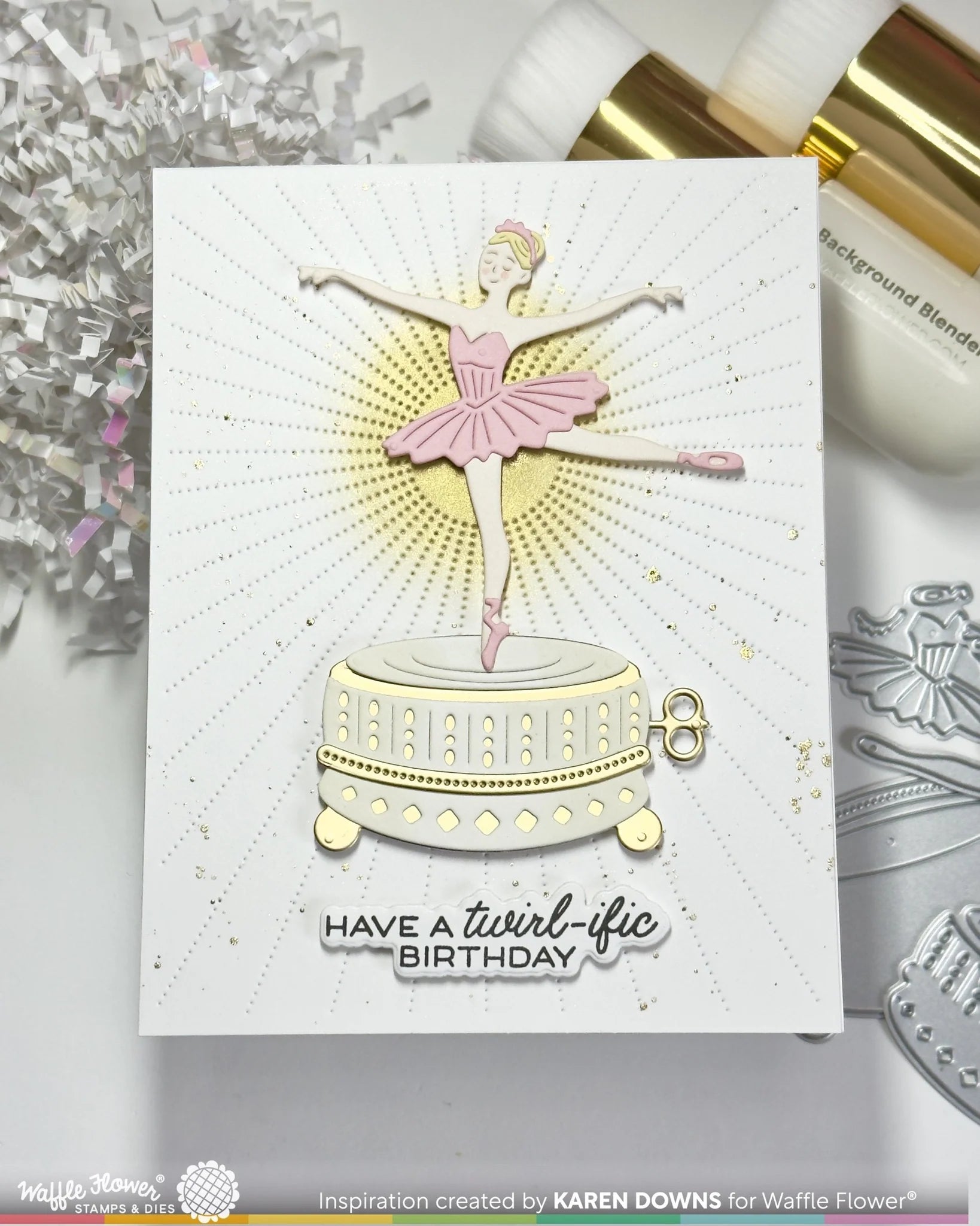 Bumbleberry Papercrafts Ltd