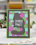 Tiny Square Texture Die