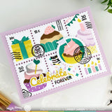 Cupcake Toppers Die