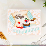 Hey Cupcake Sentiments Combo