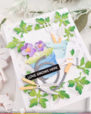 Subsentiments Seeds Diecut