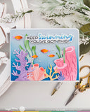 Coral Reef Die