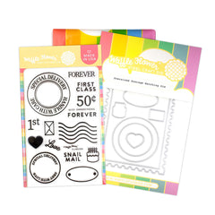 Oversized Postage Combo