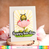 Happy Bee Die
