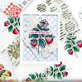 Sweet Strawberry Stamp Set