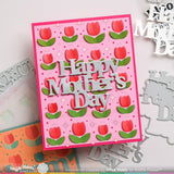 Mother's Day Word Die
