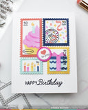 Hey Cupcake Sentiments Stamp Set