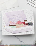 Hey Cupcake Sentiments Stamp Set