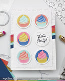 Hey Cupcake Sentiments Stamp Set