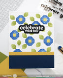 Happy Birthday Stamp Set