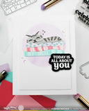 Happy Birthday Stamp Set
