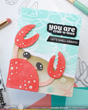 Inquisitive Crab Die