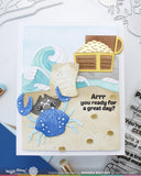 Treasure Hunt Sentiments Stamp Set