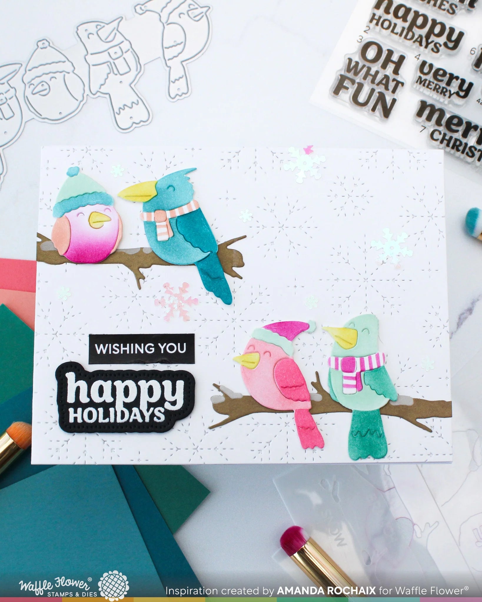 Bumbleberry Papercrafts Ltd