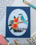Subsentiments Aloha Diecut