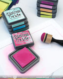 Ink Swatch Label Die