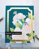 Subsentiments Aloha Diecut